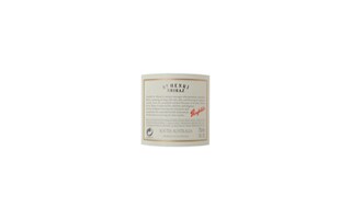 Australia - South Eastern | PENFOLDS | St Henri Shiraz 1998 rouge 