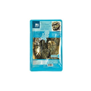 Delhaize | 12 Holle oesters | Zeeland | N°3 
