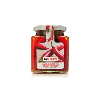 Delhaize | Pepers | Rood 