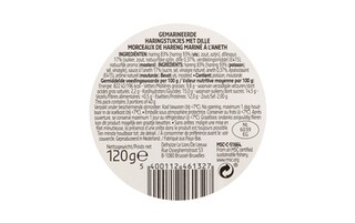 Delhaize | Haring dille 