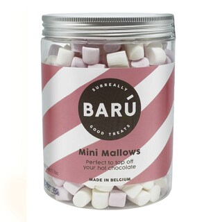 Baru | Marshmallows | Mini 220 gr