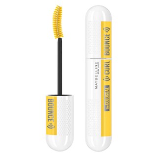 Gemey | Maybelline | Colossal Curl Bounce | Noir | Mascara 