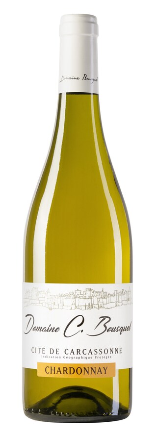 France - Frankrijk | IGP Cité de Carcassonne | Domaine Bousquet Chardonnay 2019 
