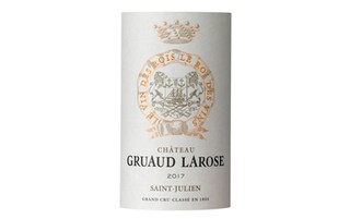 France - Frankrijk | Bordeaux - St-Julien | Château Gruaud-Larose 2017 | Houten kist 