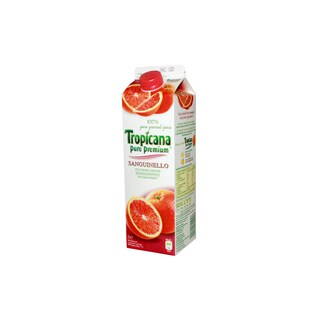 Tropicana | Pure Premium | Sap Sanguinello | Bloedsinaasappel 