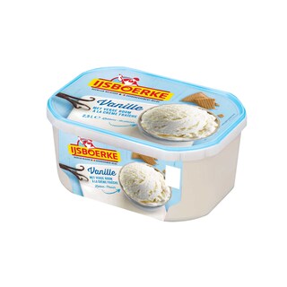 Ijsboerke | Vanille | Roomijs 