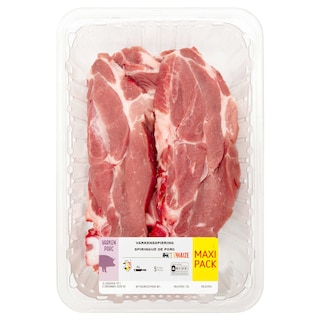 Delhaize | Spiering | Varken | Maxi Pack 