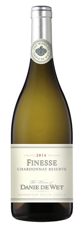 SOUTH AFRICA - ROBERTSON | Robertson | Finesse Chardonnay 2014 