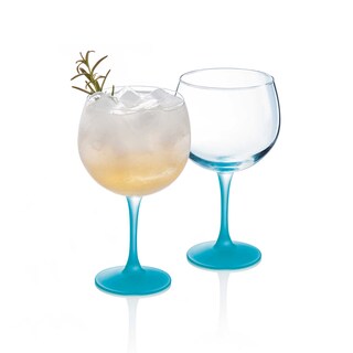 Luminarc | Techno Summer verre | bleu | 70cl 