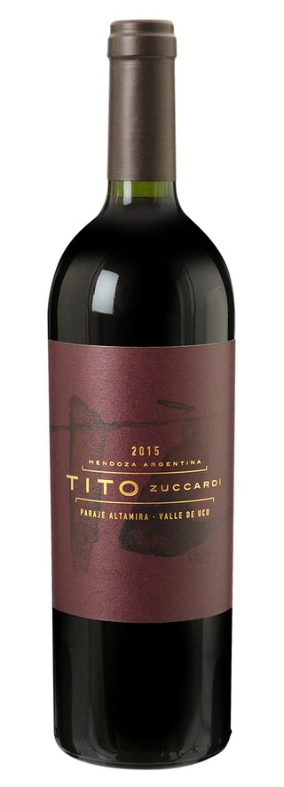 Argentine - Argentinië | Mendoza | Zuccardi Tito 15 