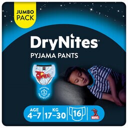 Culottes de nuit