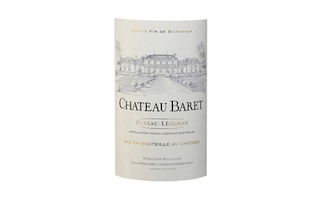 France - Frankrijk | FR BORDEAUX PESSAC-LEOGNAN | Château Baret | 2015 | Rouge 