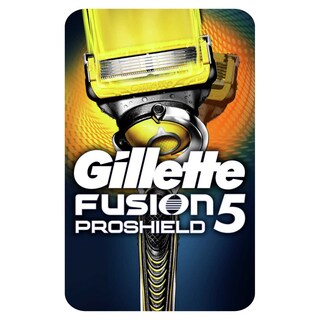 Gillette | Fusion | Proshield | Base manual | Apparaat 