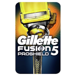 Gillette | Fusion | Proshield | Base manual | Apparaat 
