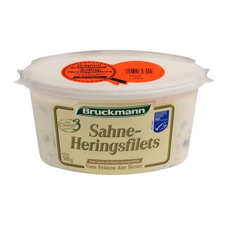 Bruckmann | Harengs | A la crème 