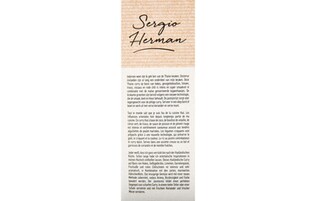 Delhaize | Sergio herman | Poulet thai 