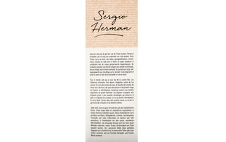 Delhaize | Sergio herman | Poulet thai 