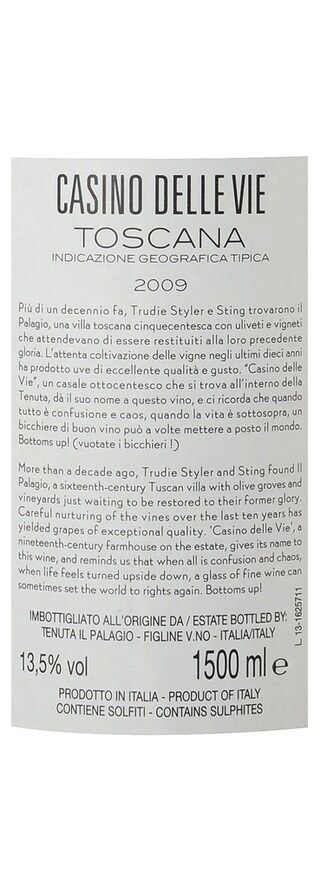 Casino Delle Vie | Toscana | 2009 