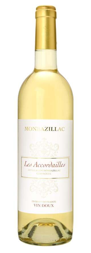 France - Frankrijk | Sud-Ouest - Monbazillac | Les Accordailles Wit | Zoet 18 