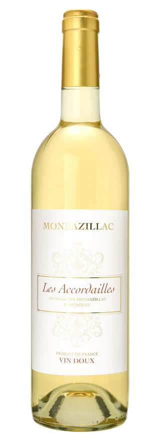 France - Frankrijk | Sud-Ouest - Monbazillac | Les Accordailles Wit | Zoet 18 