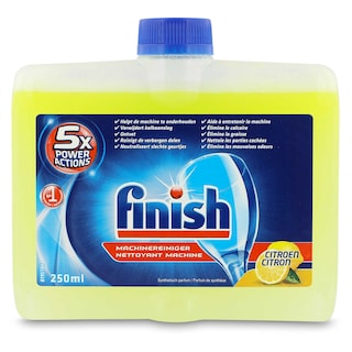 Finish | Nettoyant machine | Citron 