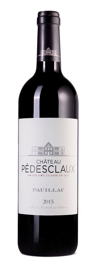 France - Frankrijk | Bordeaux - Pauillac | Château Pedesclaux 2015 Rood 