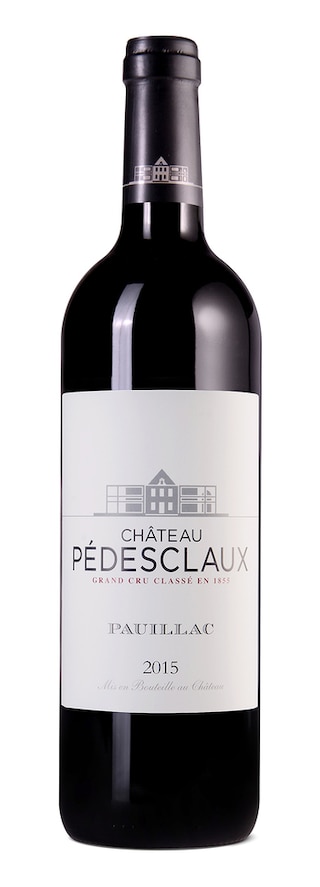 France - Frankrijk | Bordeaux - Pauillac | Château Pedesclaux 2015 Rood 