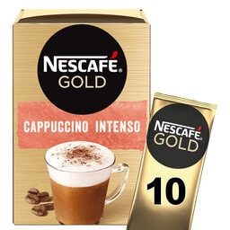 Koffie | Cappuccino intenso | Sticks