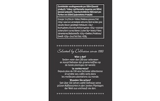 Delhaize | Café | Extra dark | 36pads 