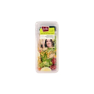 STARMEAL | SALADE POULET BALSAMIQUE 