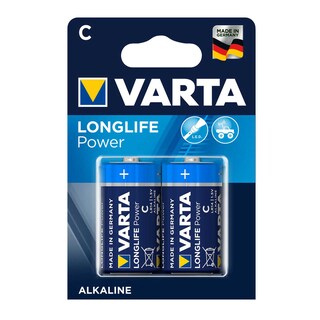 Varta | Batterijen | High Energy | C 