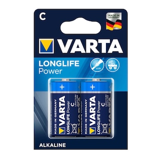 Varta | Batterijen | High Energy | C 