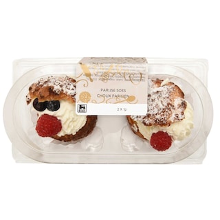 Delhaize | Pâtisseries | Choux Parisien 