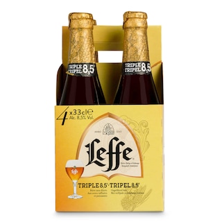 Abdijbier | Tripel | 8,5% alc | Fles