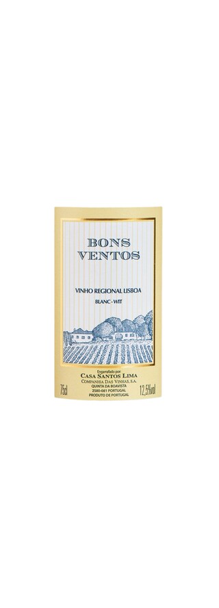 Bons Ventos | Vinho Regional Lisboa 