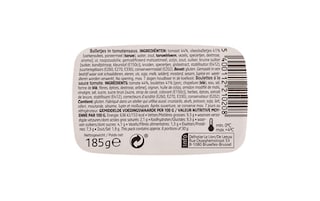 Delhaize | Boulettes sauce tomates 