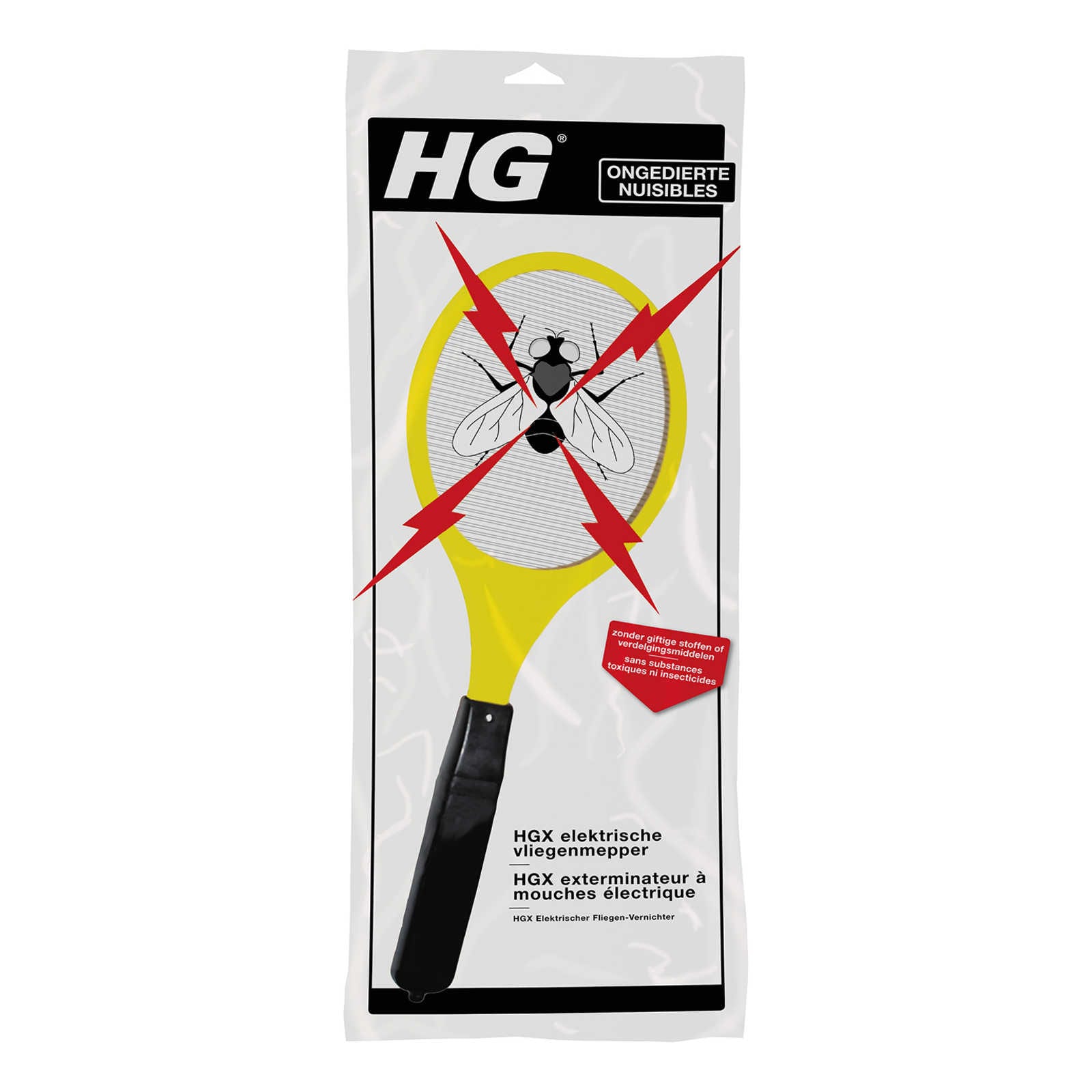 HG Elektrische Vliegenmepper