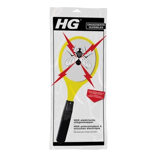 HG | Elektrische Vliegenmepper 1 st