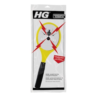 HG | Elektrische Vliegenmepper 