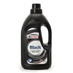 Delhaize | Lessive liquide | 1,5L | 27DS | Noir 27 pc