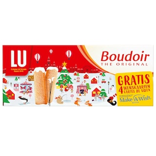 LU | Koeken | Lange vingers 