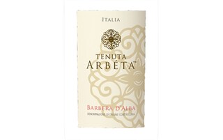 ITALIA PIEMONTE DOC | Arbeta Barbera D'Alba 2016 