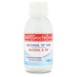 Alcool 70%