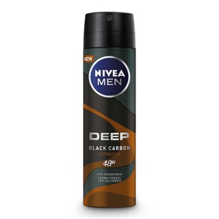 Nivea | Men | Gel a Raser | Clean | Deep 
