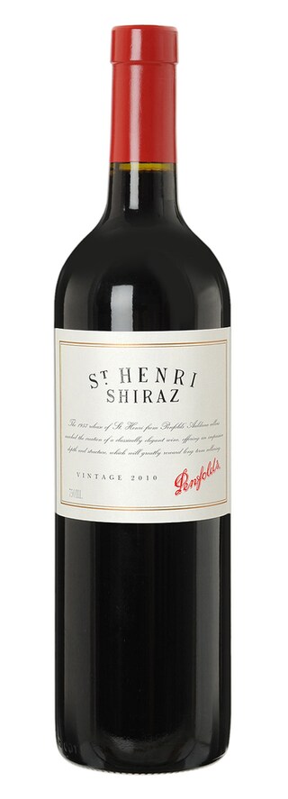 Australie - Australië | South Eastern | Penfolds St Henri Shiraz 2010 Rood 