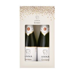 Codorníu | Cava Anna | Giftpack 