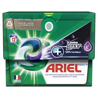 Ariel | Allin1 | Pods + Purple 