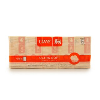 Delhaize | Care | Mouchoirs | Family | 4pliés 