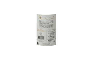 FR BORDEAUX HAUT MEDOC | CHATEAU D'AGASSAC 2010 
