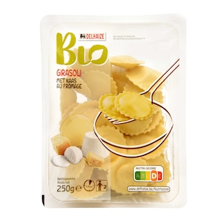 Delhaize | Bio | Fromage girasoli | Bio 